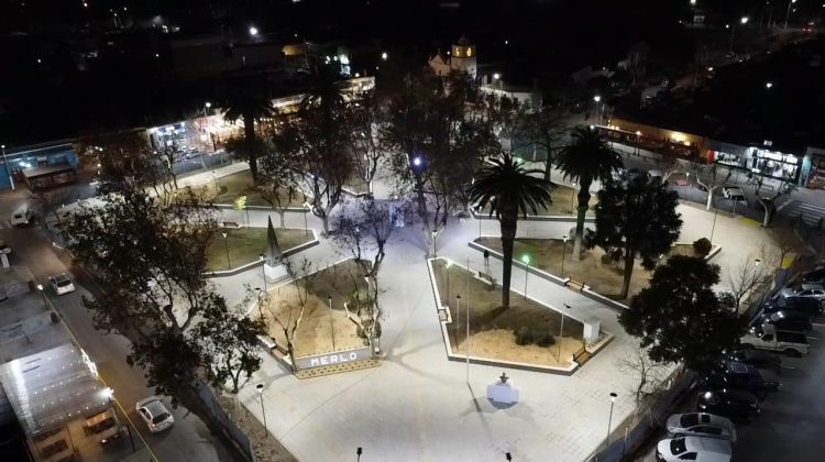 Merlo festejará a lo grande su cumpleaños 229 junto a vecinos y turistas