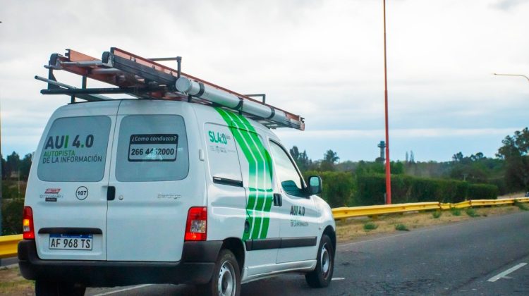 El Gobierno completó la modernización de seis localidades con wifi 3.0 y 4.0