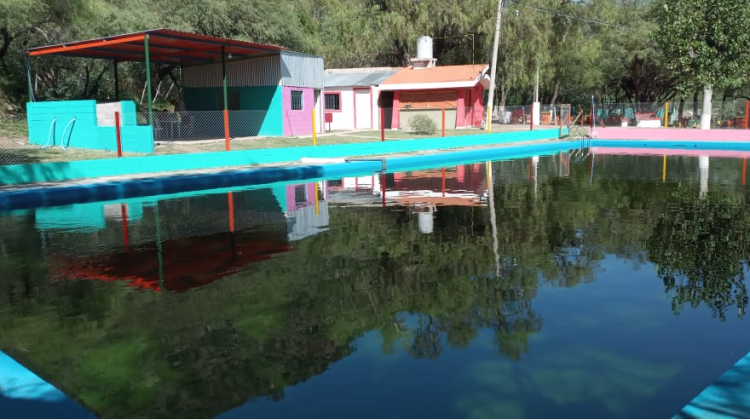 Talita estrenó la temporada estival con propuestas para la familia