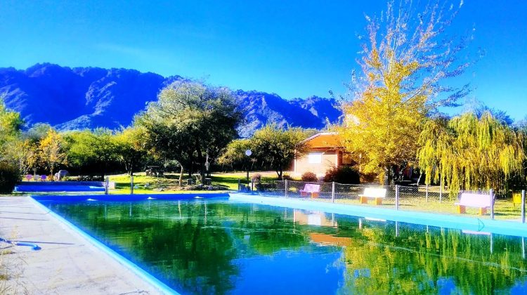 Cortaderas inaugura su temporada de verano en el Camping Municipal