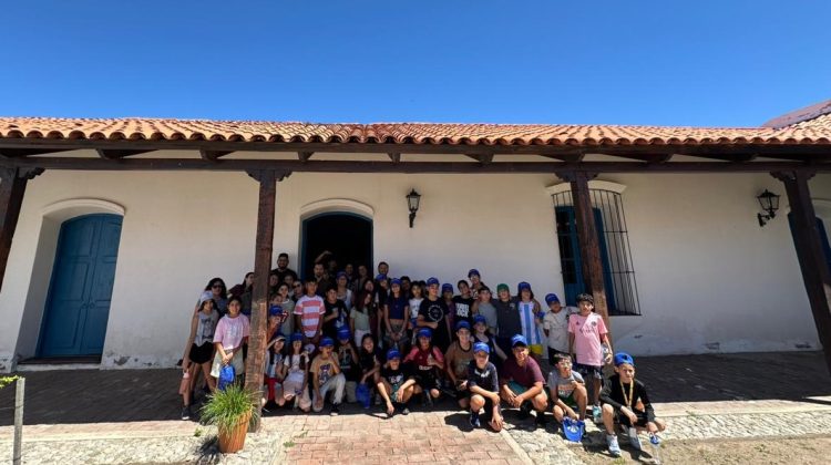 Los destacados de Intercolegiales Culturales disfrutaron de viajes inolvidables