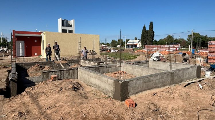 Avanza la construcción de viviendas del plan ‘Tenemos Futuro’