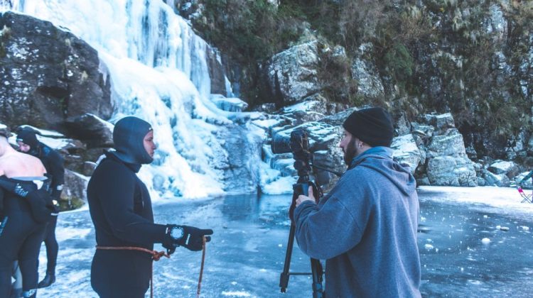 Estrenarán el documental ‘Merlo Bajo Cero’ en la Casa del Poeta