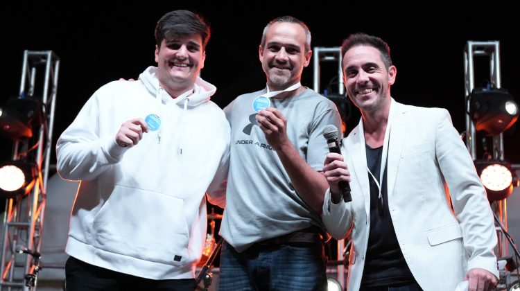 El salón Malvinas Argentinas será sede del cierre de las Olimpiadas de Empleados Públicos 2025