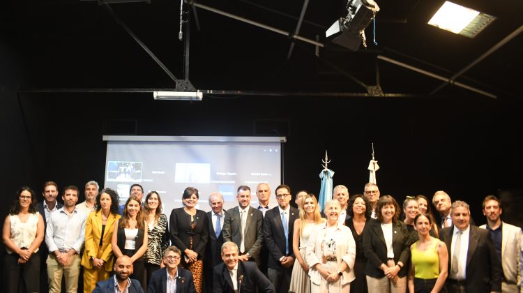 La Casa de San Luis en Buenos Aires recibió al Consejo Federal de Medio Ambiente