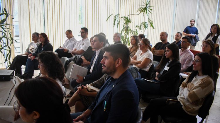 Realizaron un taller participativo para actualizar el ordenamiento territorial de bosques nativos