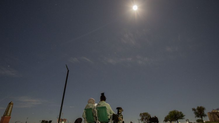 El año llega a su fin con un despliegue de fenómenos astronómicos