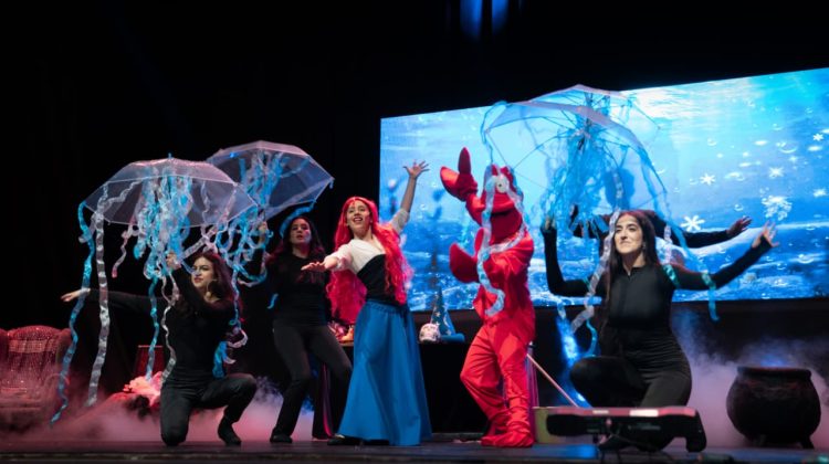 La obra ‘El aprendiz de mago: una aventura musical’ se presentará en el Puente Blanco