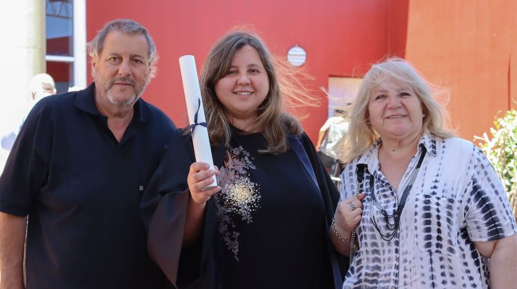 Fuerte apuesta por la educación: la ULP sumó más de 180 graduados