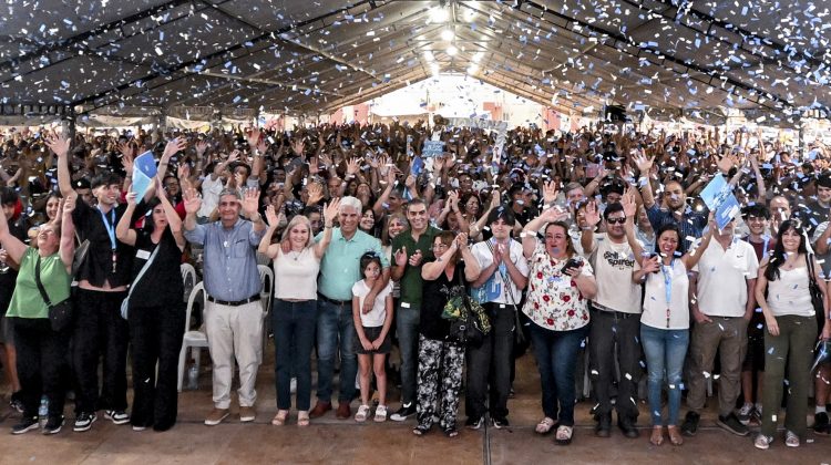 Cuatro días, cientos de viviendas y miles de emociones para las familias sanluiseñas