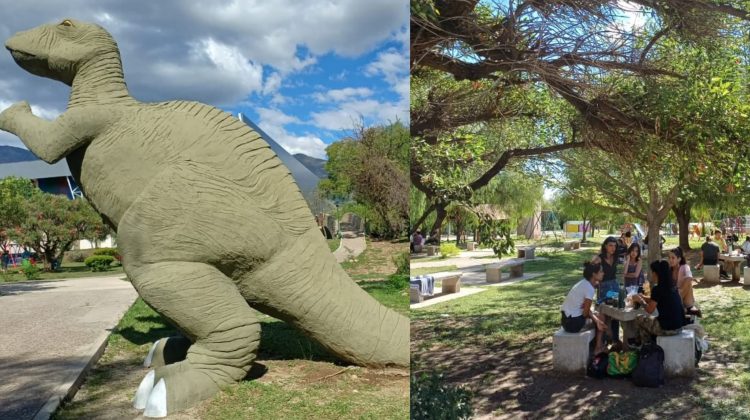 Con un gran evento, dejarán inaugurada la Feria del Parque Recreativo en Merlo