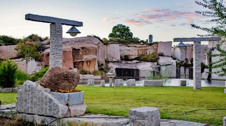 Potrerillo se prepara para una nueva edición de la Fiesta Provincial del Granito