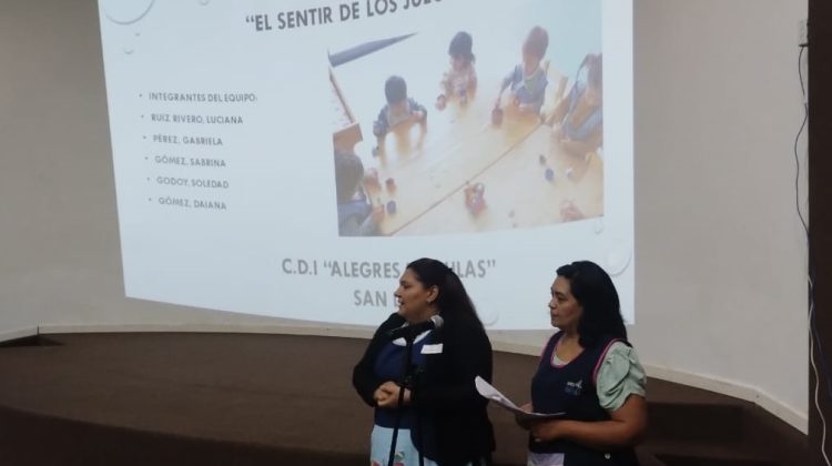 Ya están los ganadores del Concurso de Innovación Socioeducativa en CDI y Jardines Maternales