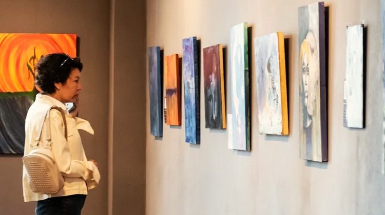 El Puente Blanco celebrará el trabajo anual de sus talleres artísticos