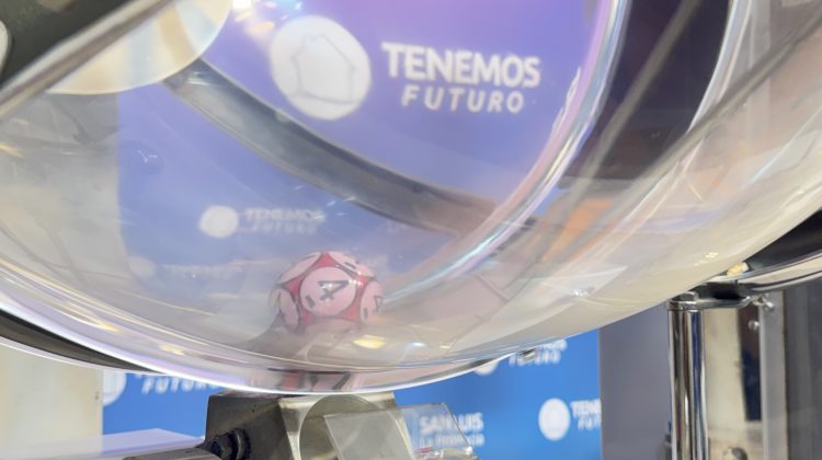 En vivo, el sorteo de 314 viviendas para inscriptos de la ciudad de San Luis