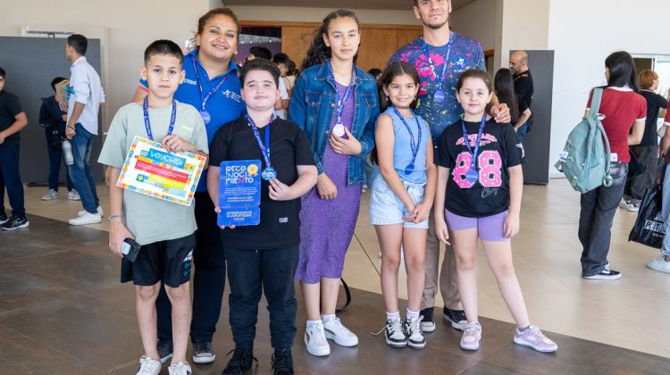 La Banda de Música de la EPD Albert Einstein brilló en los Intercolegiales Culturales 2025