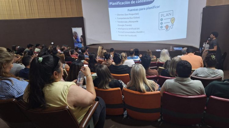 Realizarán la última capacitación del año para emprendedores en la ciudad de San Luis