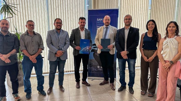 La Provincia y la UNSL rubricaron un acuerdo para el cuidado de la fauna nativa