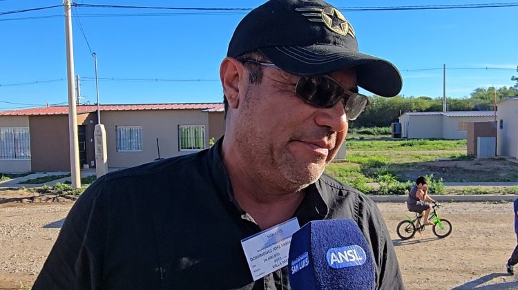 “Hoy empecé las vacaciones en mi casa”