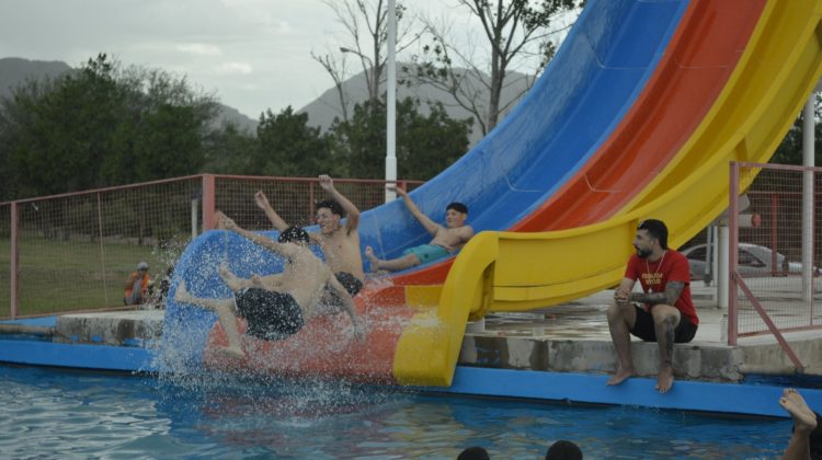 Parque Acuático La Punta, una propuesta imperdible para disfrutar el verano