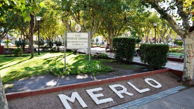 Merlo inaugura la Temporada Turística: destino de naturaleza y experiencia