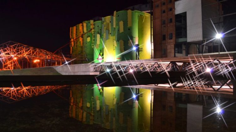 Cumple 15 años el centro cultural Molino Fénix: historia, identidad y turismo cultural