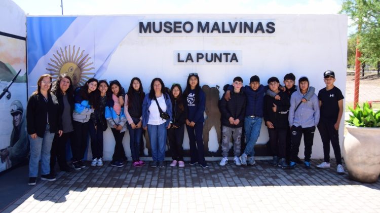 Museo Malvinas de La Punta: un espacio de memoria, historia e identidad nacional