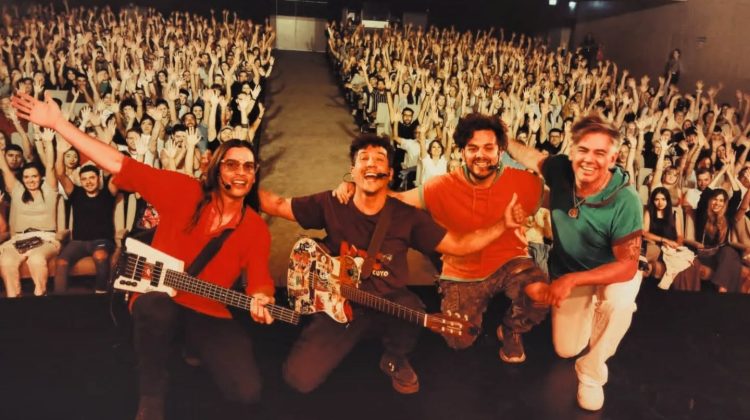 Manyines de Cuyo realizará una gala en el Centro Cultural Puente Blanco