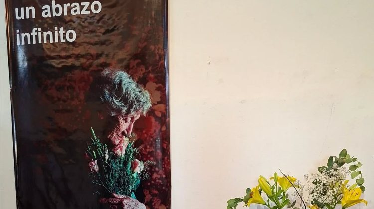 Invitan a contemplar la muestra ‘Un abrazo infinito’, del fotógrafo Leo Vaca, en la UNSL