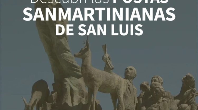 Para este verano: recorrido histórico y turístico por las postas sanmartinianas