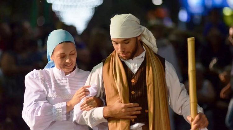 Pesebre Viviente en Villa Mercedes: tradición que fortalece la identidad y el espíritu navideño