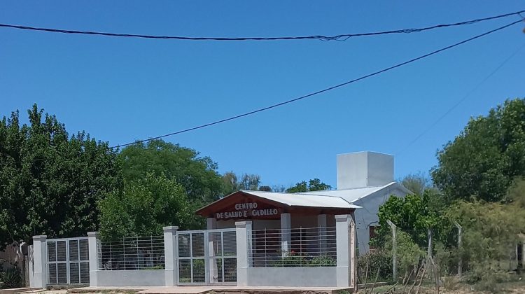 El Cadillo, un punto tripartito en el que pervive la historia viva y la fe centenaria