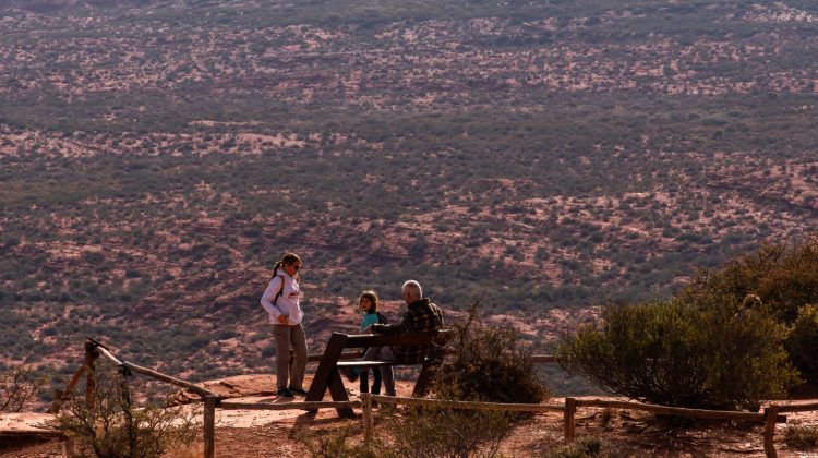 Avanza una inversión turística estratégica en el Parque Nacional Sierra de las Quijadas