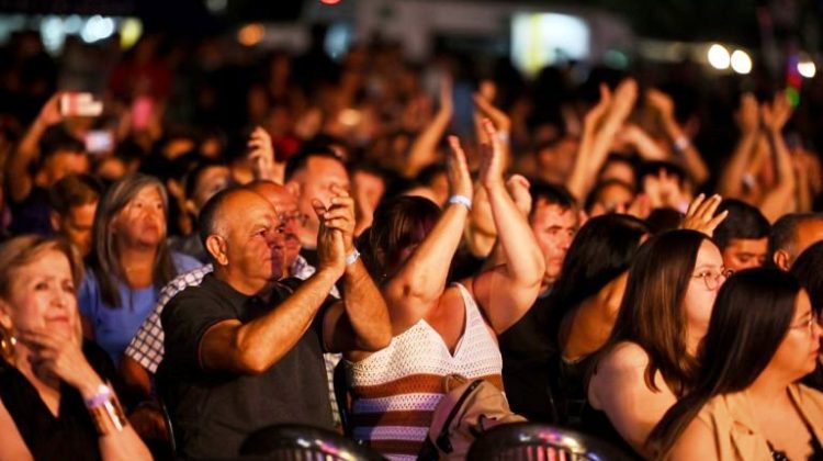 San Francisco, La Carolina, Villa Larca y San Pablo le dan la bienvenida a 2026 con festivales