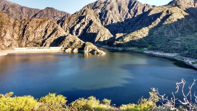 Verano entre sierras, ríos y horizontes infinitos de belleza