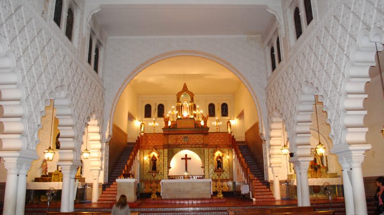 Templo Santo Domingo, posta que mantiene viva la memoria de la libertad