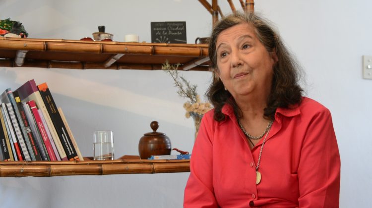 Susana de Sánchez Vacca: una vida dedicada a preservar la memoria cultural de San Luis