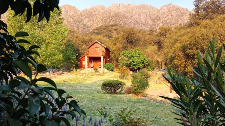 Villa Elena: el rincón serrano que deslumbra y conecta con la vida