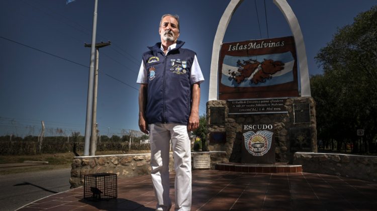 ‘Malvinas, el Legado’: ultiman detalles para la presentación del producto audiovisual