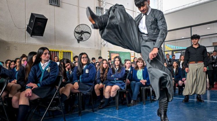 San Luis se prepara para bailar al ritmo del Festival Nacional del Malambo