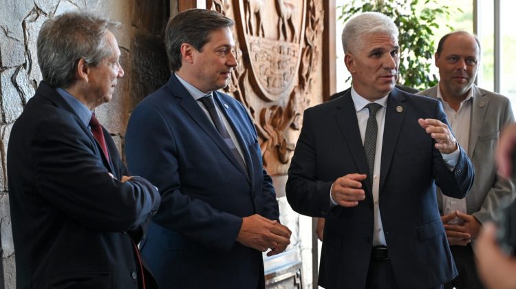 San Luis fue sede del debate federal sobre comercio interior y defensa del consumidor