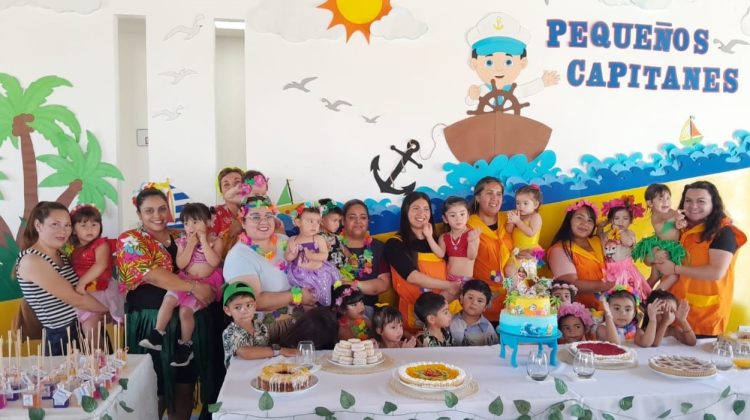 El CDI de Candelaria festejó su 2° aniversario