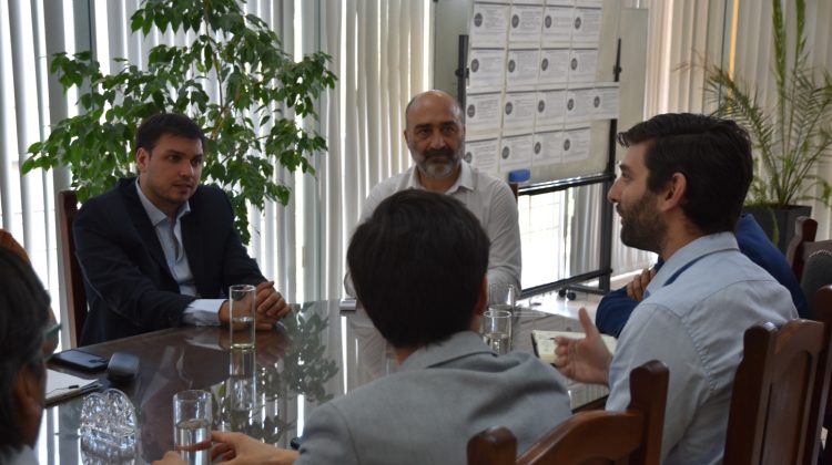 La Provincia y Plastar avanzan en nuevas herramientas para potenciar el desarrollo industrial