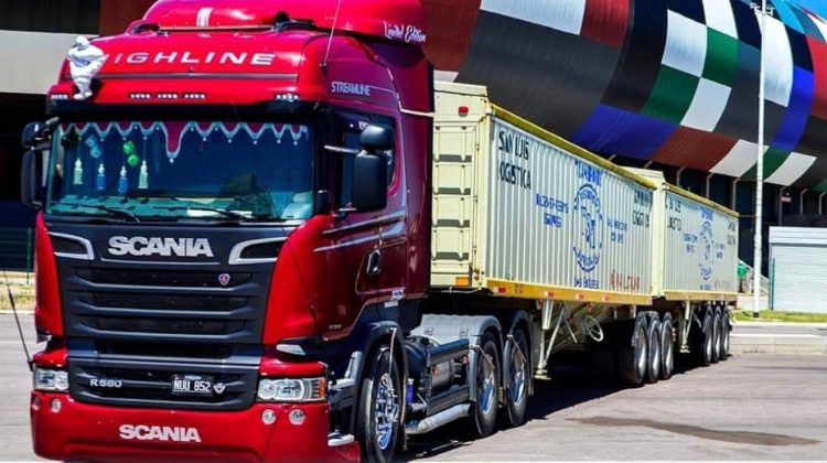 San Luis impulsa la competitividad de la industria provincial con el sistema bitrenes