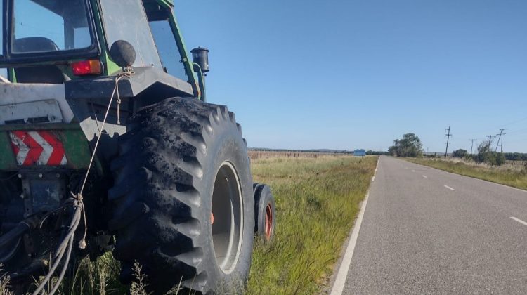 Vialidad continúa la ejecución de amplios operativos de mantenimiento en rutas provinciales