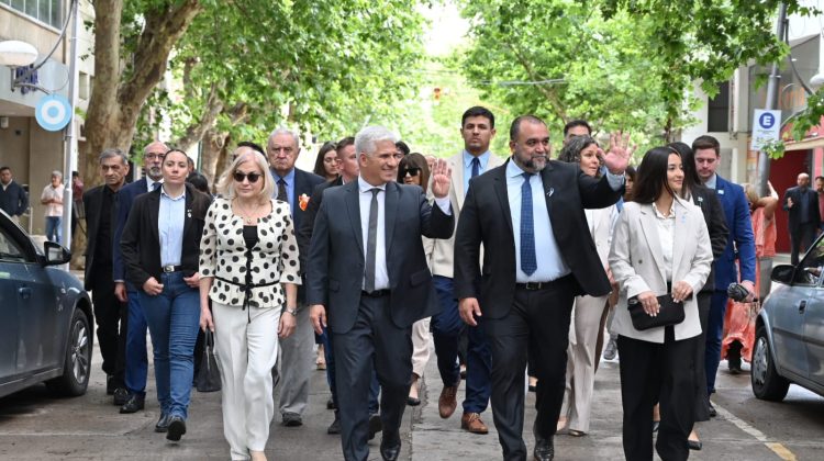 “Villa Mercedes no se construye con violencia, se construye con esperanza, trabajo y respeto”