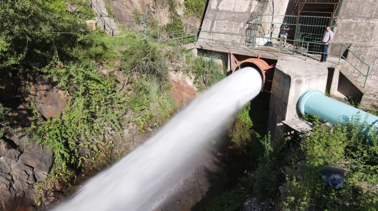 Los embalses mantienen estables sus volúmenes de agua después de las precipitaciones