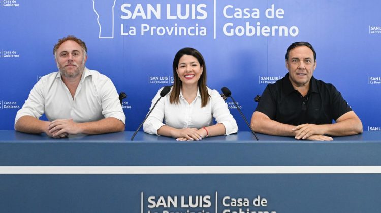 Potrerillo, Juana Koslay y Fraga tendrán festivales populares este fin de semana