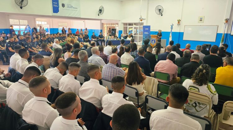 Dictaron una capacitación en normativa laboral para empresas de seguridad privada