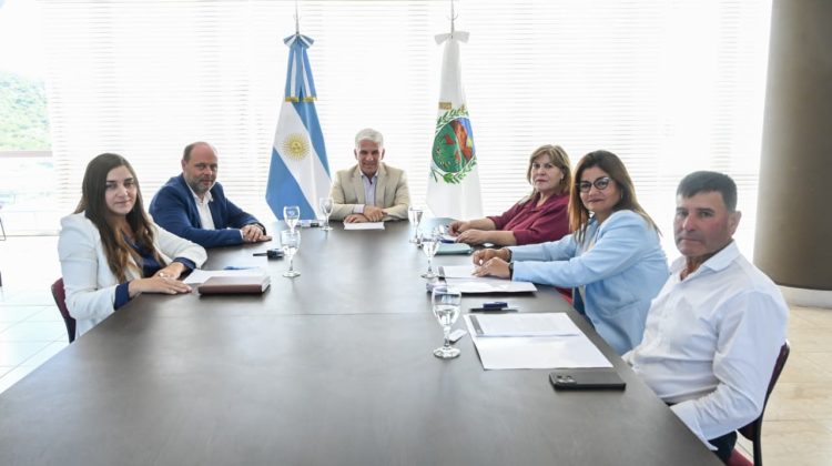 La Provincia ejecutará obras en tres municipios por más de $110 millones